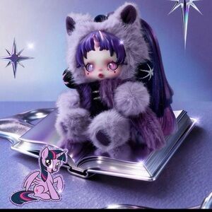 SKULL PANDA MLP TWILLIGHT SPARKLE